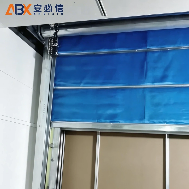 牡丹江市机库门