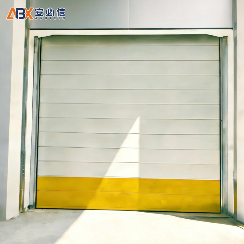 牡丹江市钢质提升门