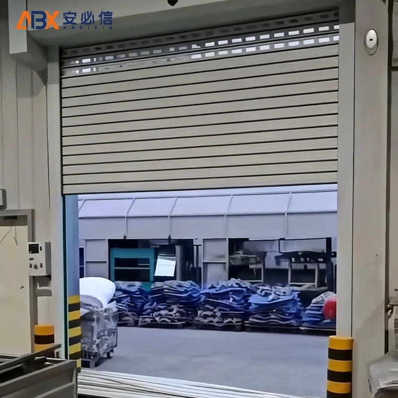 牡丹江市涡轮硬质高速门